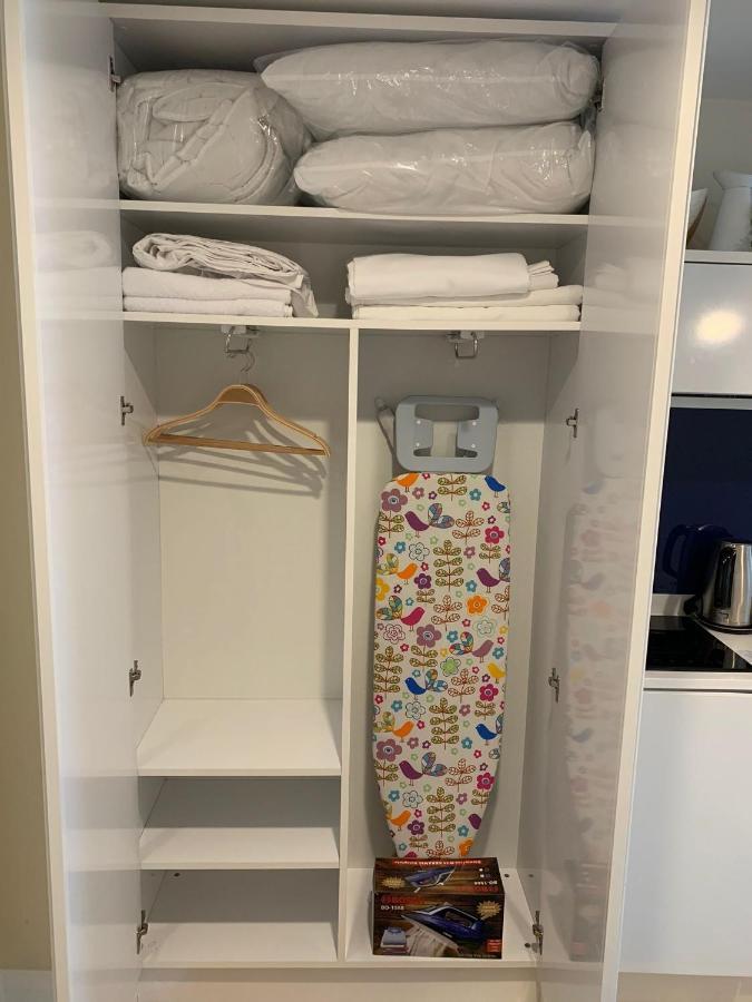 Orbi City Luxury Suit 巴统 外观 照片