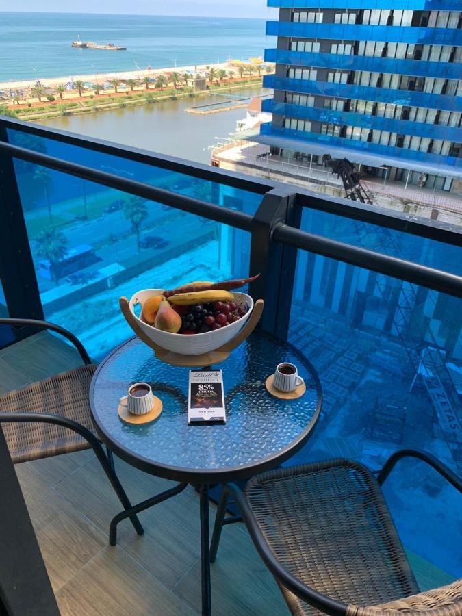 Orbi City Luxury Suit 巴统 外观 照片