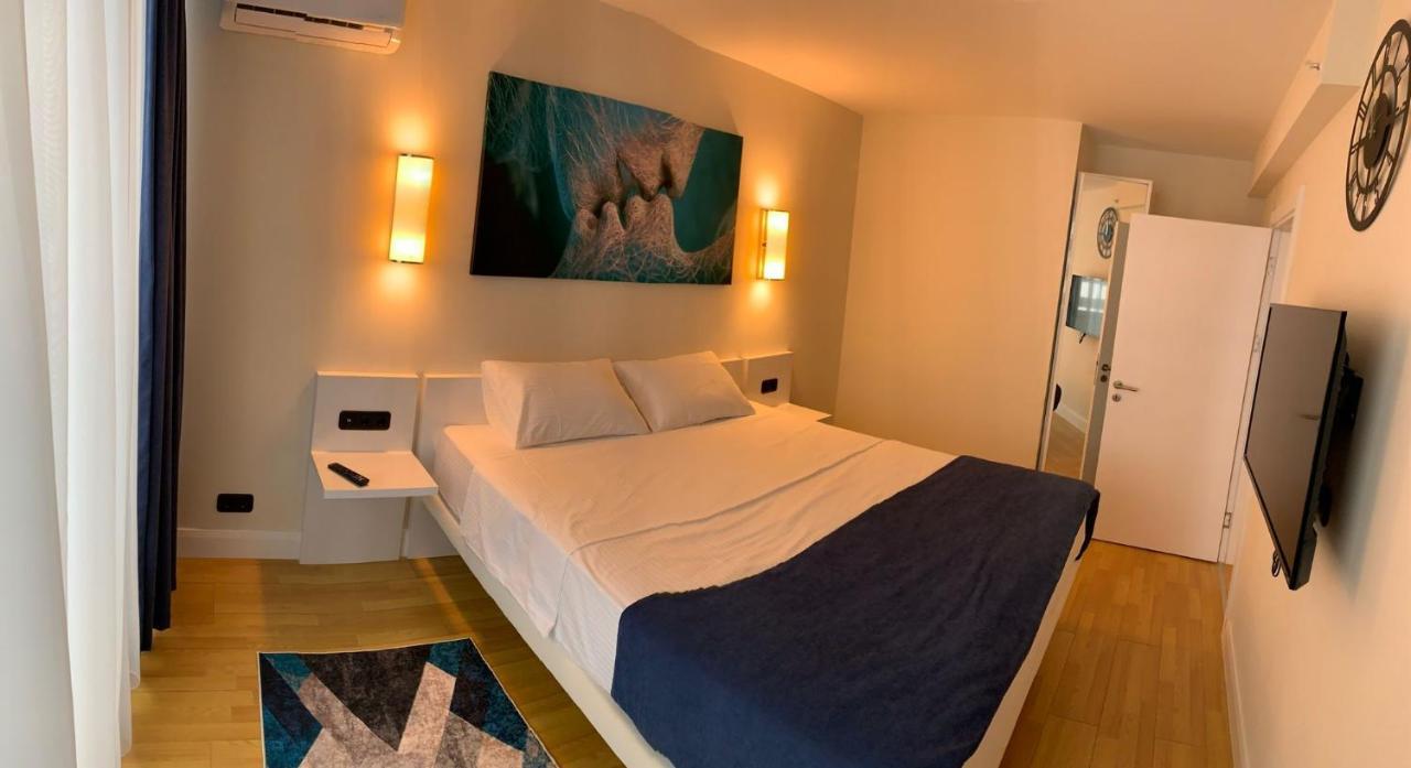 Orbi City Luxury Suit 巴统 外观 照片